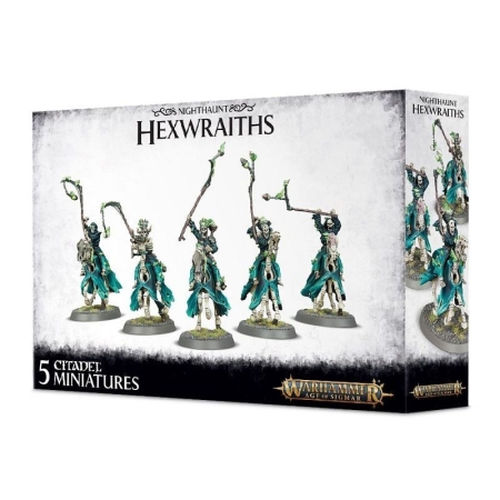 NIGHTHAUNT Hexwraiths Box